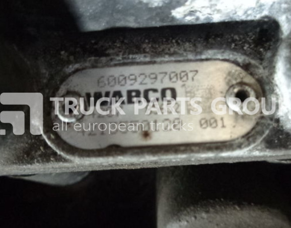 DAF gearbox control, WABCO 4213550120, gearbox modulator, 1686804, 1 control unit - ECU 트럭 용 : 사진 1 DAF gearbox control, WABCO 4213550120, gearbox modulator, 1686804, 1 control unit - ECU 트럭 용 : 사진 1
