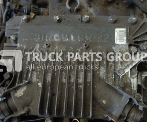 DAF gearbox control, WABCO 4213550120, gearbox modulator, 1686804, 1 control unit - ECU 트럭 용 : 사진 2 DAF gearbox control, WABCO 4213550120, gearbox modulator, 1686804, 1 control unit - ECU 트럭 용 : 사진 2