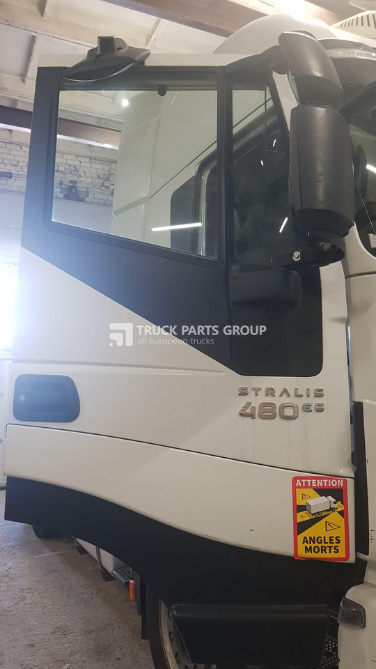 IVECO IVECO STRALIS EURO6 emission HI-WAY cab door left + right, fully complete 504232501, 504232504 , 504232506, 01908807, 8143066, 504232510 - 도어 및 부품 트럭 용 : 사진 1 IVECO IVECO STRALIS EURO6 emission HI-WAY cab door left + right, fully complete 504232501, 504232504 , 504232506, 01908807, 8143066, 504232510 - 도어 및 부품 트럭 용 : 사진 1