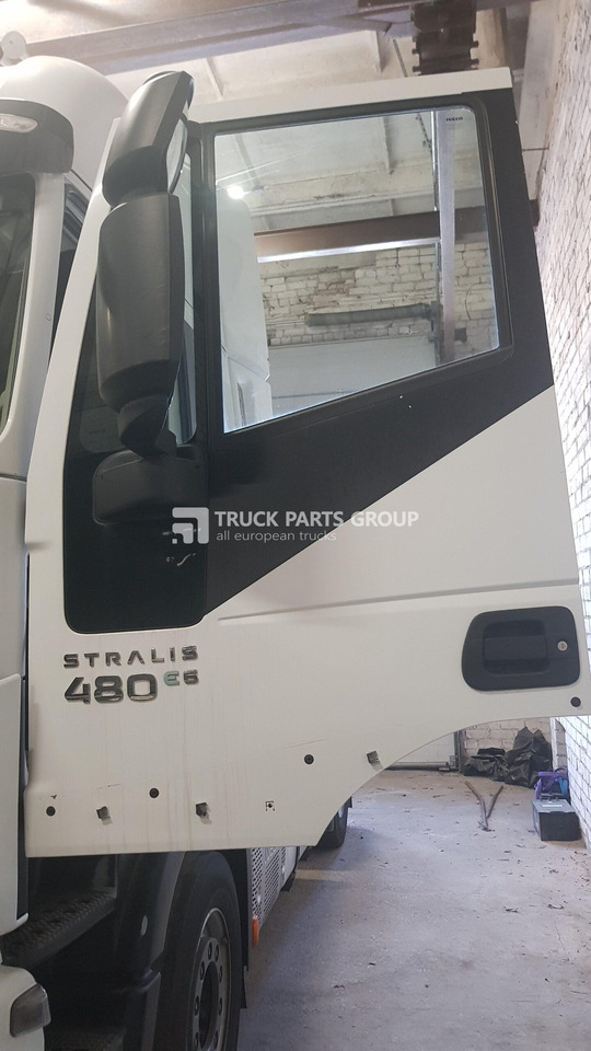 IVECO IVECO STRALIS EURO6 emission HI-WAY cab door left + right, fully complete 504232501, 504232504 , 504232506, 01908807, 8143066, 504232510 - 도어 및 부품 트럭 용 : 사진 2 IVECO IVECO STRALIS EURO6 emission HI-WAY cab door left + right, fully complete 504232501, 504232504 , 504232506, 01908807, 8143066, 504232510 - 도어 및 부품 트럭 용 : 사진 2