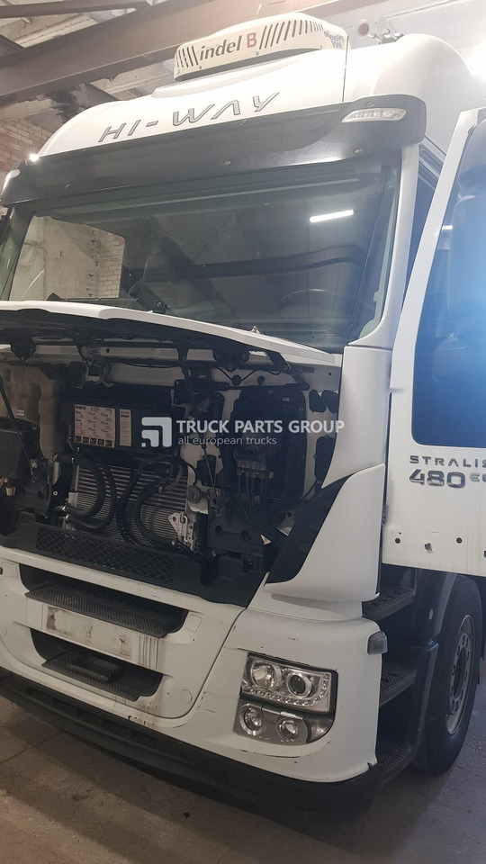 IVECO IVECO STRALIS EURO6 emission cab HY-WAY type 5801758713, 504087022 - 운전실 트럭 용 : 사진 2 IVECO IVECO STRALIS EURO6 emission cab HY-WAY type 5801758713, 504087022 - 운전실 트럭 용 : 사진 2