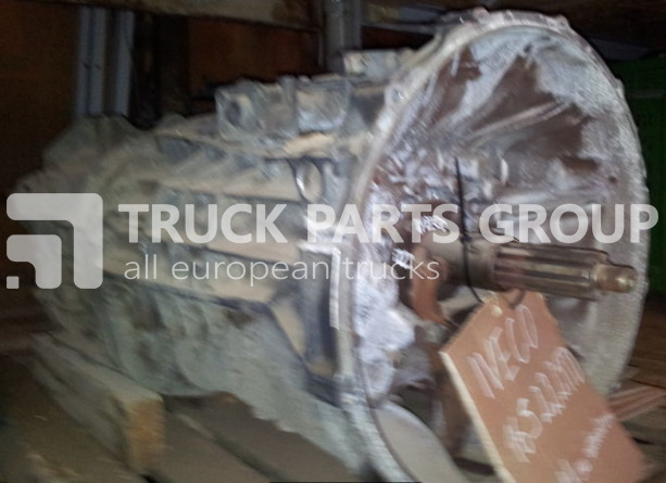 IVECO Stralis EURO5, gearbox with retarder 16S2221TD, 16S2221 TD + int gearbox - 기어박스 트럭 용 : 사진 1 IVECO Stralis EURO5, gearbox with retarder 16S2221TD, 16S2221 TD + int gearbox - 기어박스 트럭 용 : 사진 1