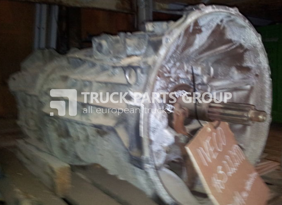 IVECO Stralis EURO5, gearbox with retarder 16S2221TD, 16S2221 TD + int gearbox - 기어박스 트럭 용 : 사진 2 IVECO Stralis EURO5, gearbox with retarder 16S2221TD, 16S2221 TD + int gearbox - 기어박스 트럭 용 : 사진 2