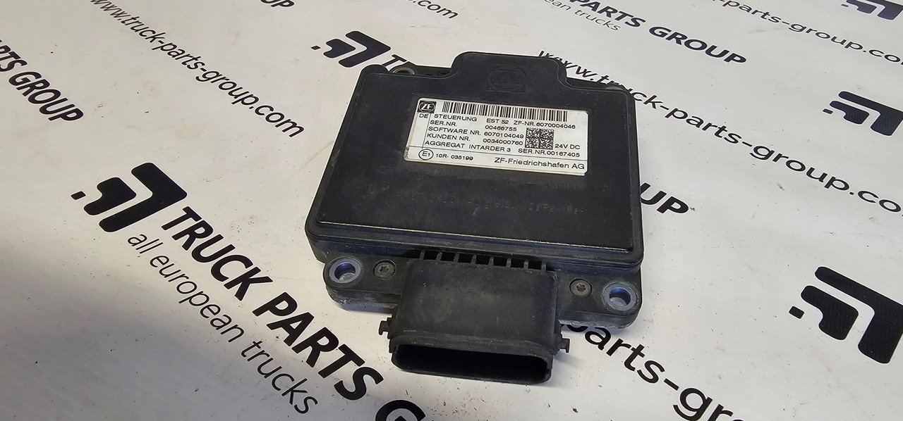 MAN MAN TGX / TGS EURO6 emission intarder3 control, retarder control unit, EST52, EST 52, EST54, EST 54, 6070104049, 6070004046, 00466755, 6070010004, 81258107018, 81258107022, 81258107031, 81258107015, 8 - 예비 부속 트럭 용 : 사진 2 MAN MAN TGX / TGS EURO6 emission intarder3 control, retarder control unit, EST52, EST 52, EST54, EST 54, 6070104049, 6070004046, 00466755, 6070010004, 81258107018, 81258107022, 81258107031, 81258107015, 8 - 예비 부속 트럭 용 : 사진 2