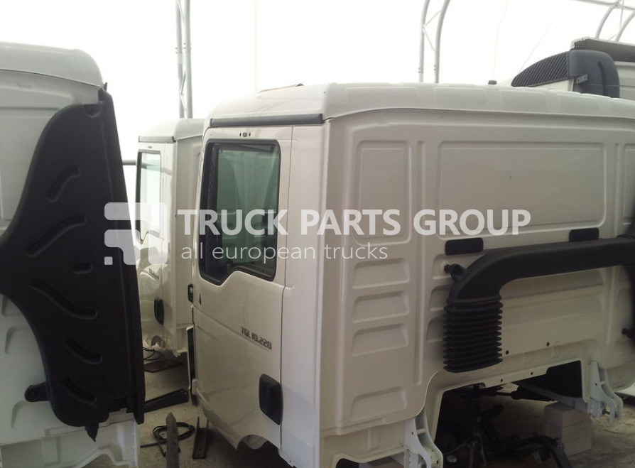 MAN TGL, TGM cab, cabin, body, shell, EURO 4, EURO 5 without sleeping place - 운전실 트럭 용 : 사진 2 MAN TGL, TGM cab, cabin, body, shell, EURO 4, EURO 5 without sleeping place - 운전실 트럭 용 : 사진 2