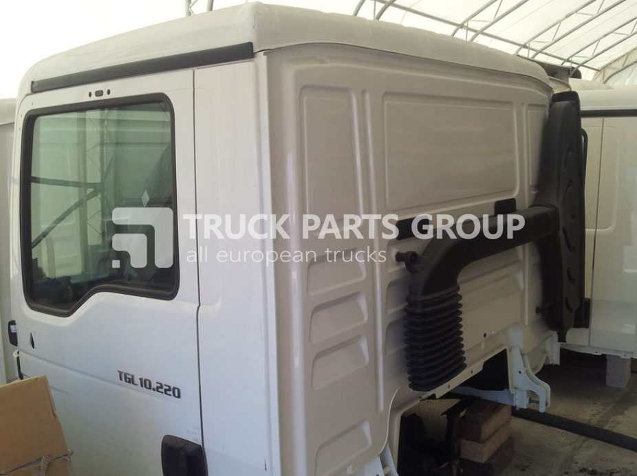 MAN TGL, TGM cab, cabin, body, shell, EURO 4, EURO 5 without sleeping place - 운전실 트럭 용 : 사진 1 MAN TGL, TGM cab, cabin, body, shell, EURO 4, EURO 5 without sleeping place - 운전실 트럭 용 : 사진 1