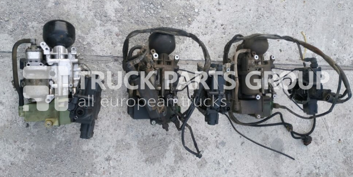 MAN , TGL, TGM, gearbox control unit, gearbox control, transmission control unit - 기어박스 및 부품 트럭 용 : 사진 1 MAN , TGL, TGM, gearbox control unit, gearbox control, transmission control unit - 기어박스 및 부품 트럭 용 : 사진 1