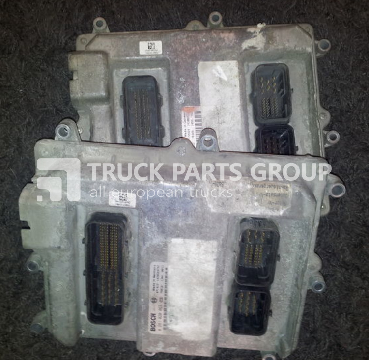 MAN TGX, TGS engine control unit, engine computer EDC 440 PS, 480 PS control unit - ECU 트럭 용 : 사진 1 MAN TGX, TGS engine control unit, engine computer EDC 440 PS, 480 PS control unit - ECU 트럭 용 : 사진 1