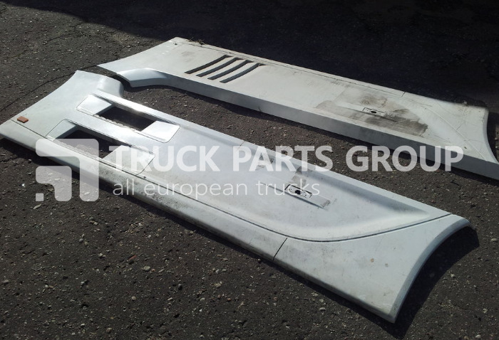 MERCEDES-BENZ Actros MP4 EURO5, EURO6 side spoilers, side skirts, 9605201275, spoiler - 공기역학/ 스포일러 트럭 용 : 사진 1 MERCEDES-BENZ Actros MP4 EURO5, EURO6 side spoilers, side skirts, 9605201275, spoiler - 공기역학/ 스포일러 트럭 용 : 사진 1