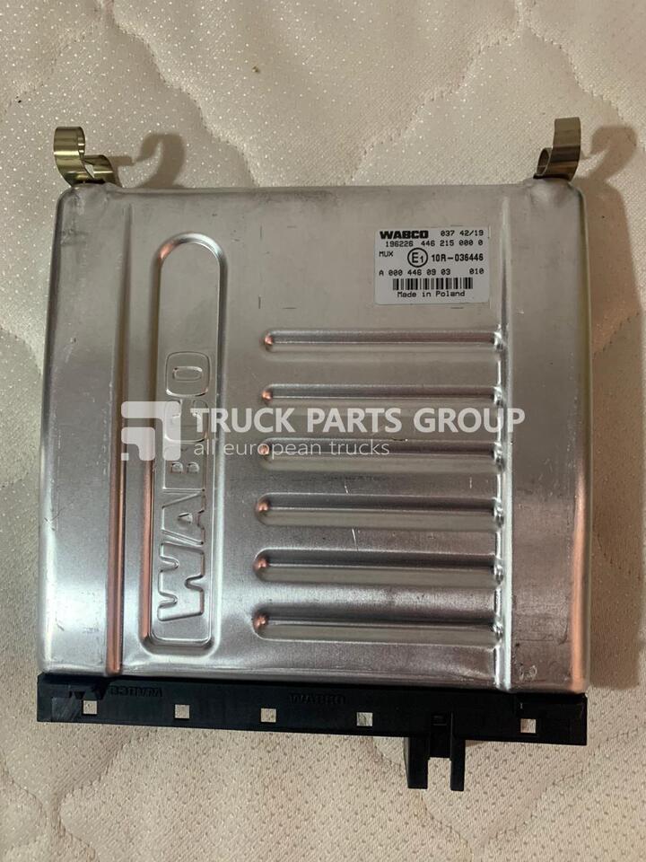 MERCEDES BENZ Citaro 1, Citaro 2, Conecto, Integro, Intouro, O350, Tourismo, Travego, EVOBUS, BUS ECTS F Multiplex system control unit, ECU, 0004460903, 0004460303, 0004460103, 0004460503, MUX modul, - ECU 버스 용 : 사진 1 MERCEDES BENZ Citaro 1, Citaro 2, Conecto, Integro, Intouro, O350, Tourismo, Travego, EVOBUS, BUS ECTS F Multiplex system control unit, ECU, 0004460903, 0004460303, 0004460103, 0004460503, MUX modul, - ECU 버스 용 : 사진 1