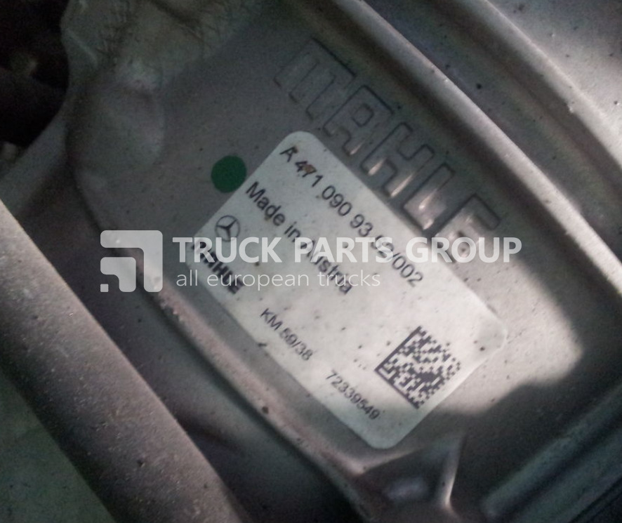 MERCEDES-BENZ fuel filter - 연료 필터 트럭 용 : 사진 2 MERCEDES-BENZ fuel filter - 연료 필터 트럭 용 : 사진 2
