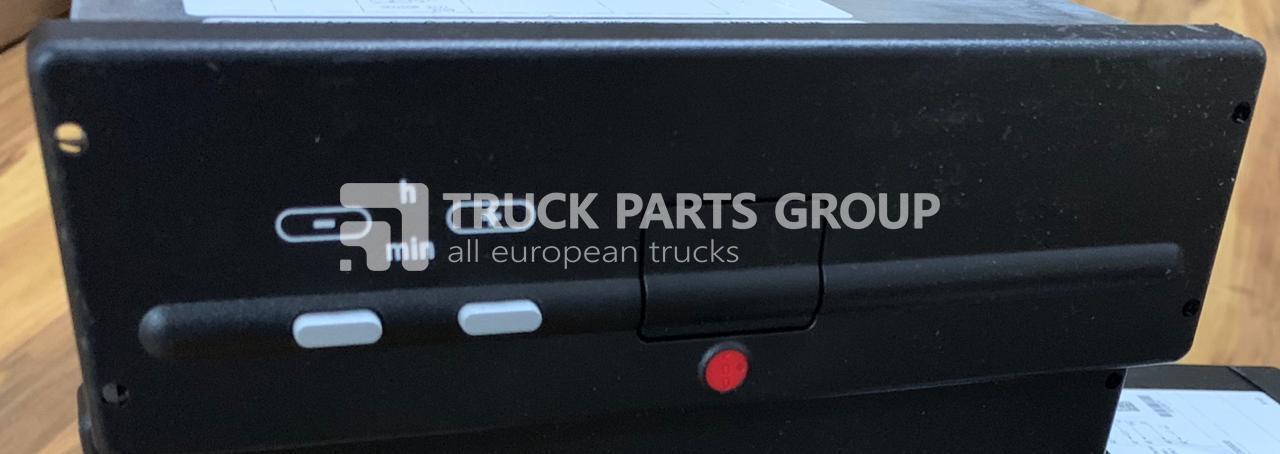 Mercedes Benz Tachograph, Tacho, TSU unit, 0004466833, 002446033, 125 KM/h, 03221413, type 1391, Continental Automotive GmbH, Battery-buffered Real Time Clock (RTC), Captive Testing and programming pl - 태코그래프 트럭 용 : 사진 1 Mercedes Benz Tachograph, Tacho, TSU unit, 0004466833, 002446033, 125 KM/h, 03221413, type 1391, Continental Automotive GmbH, Battery-buffered Real Time Clock (RTC), Captive Testing and programming pl - 태코그래프 트럭 용 : 사진 1