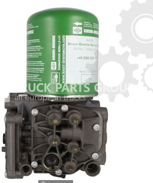 RENAULT PREMIUM, MAGNUM 440DXI, 450DXI EURO4, EURO5 aur dryer, APM, 5010 crane - 브레이크 부품 트럭 용 : 사진 1 RENAULT PREMIUM, MAGNUM 440DXI, 450DXI EURO4, EURO5 aur dryer, APM, 5010 crane - 브레이크 부품 트럭 용 : 사진 1