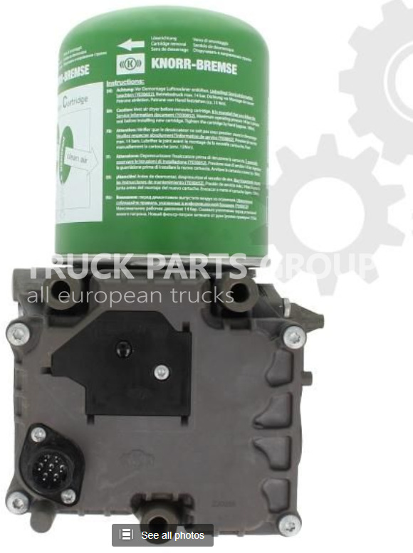 RENAULT PREMIUM, MAGNUM 440DXI, 450DXI EURO4, EURO5 aur dryer, APM, 5010 crane - 브레이크 부품 트럭 용 : 사진 2 RENAULT PREMIUM, MAGNUM 440DXI, 450DXI EURO4, EURO5 aur dryer, APM, 5010 crane - 브레이크 부품 트럭 용 : 사진 2
