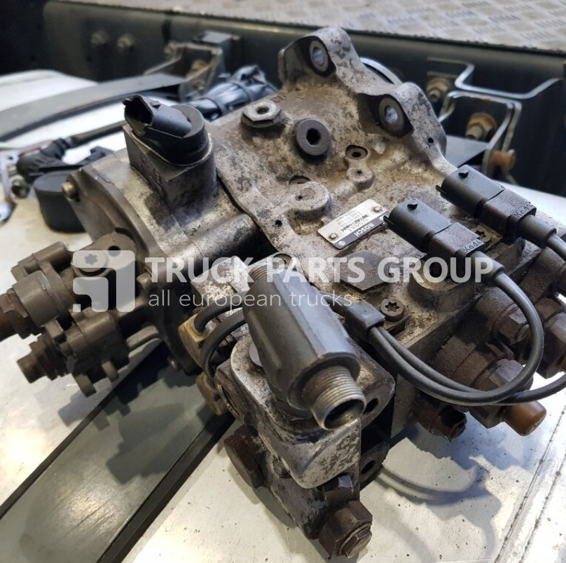 RENAULT Premium DCI, MIdlum DCI high pressure fuel pump, by BOSCH 044502 control unit - 연료 펌프 트럭 용 : 사진 1 RENAULT Premium DCI, MIdlum DCI high pressure fuel pump, by BOSCH 044502 control unit - 연료 펌프 트럭 용 : 사진 1