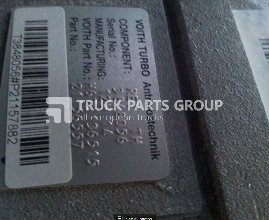 RENAULT Premium, Magnum DXI retarder, intarder unit, EURO4, EURO5 emissi retarder - 변속기 트럭 용 : 사진 2 RENAULT Premium, Magnum DXI retarder, intarder unit, EURO4, EURO5 emissi retarder - 변속기 트럭 용 : 사진 2