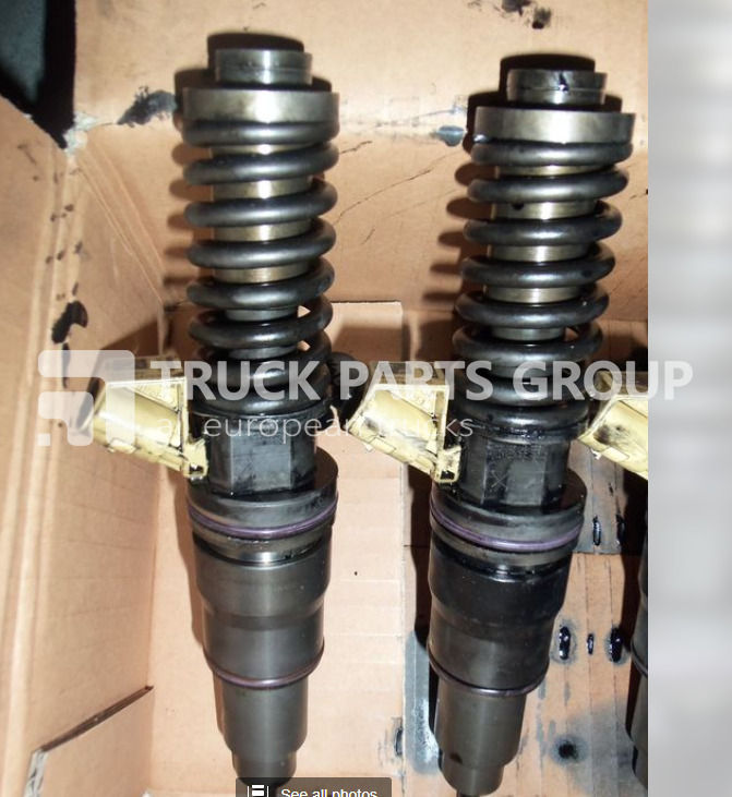 RENAULT Premium, Magnum, Midlum, Kerax, injectors, injector unit, EURO3, injector - 인젝터 트럭 용 : 사진 2 RENAULT Premium, Magnum, Midlum, Kerax, injectors, injector unit, EURO3, injector - 인젝터 트럭 용 : 사진 2