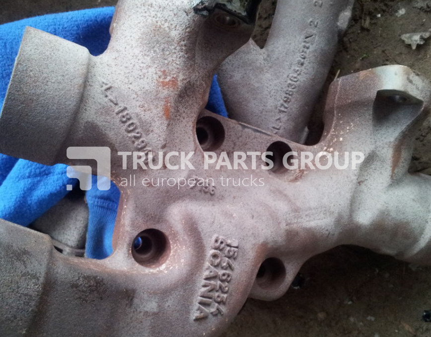 SCANIA R series EURO5 XPI, EURO6 PDE EGR cooler, exhaust manifold, elec exhaust pipe - EGR 쿨러 트럭 용 : 사진 4 SCANIA R series EURO5 XPI, EURO6 PDE EGR cooler, exhaust manifold, elec exhaust pipe - EGR 쿨러 트럭 용 : 사진 4