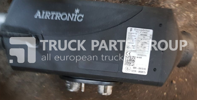 SCANIA T, P, G, L, R series EURO 6 cab cabin heater WEBASTO, EBERSPECHE control unit - 난방/ 환기 트럭 용 : 사진 1 SCANIA T, P, G, L, R series EURO 6 cab cabin heater WEBASTO, EBERSPECHE control unit - 난방/ 환기 트럭 용 : 사진 1