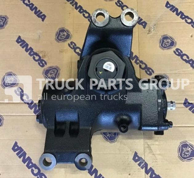 Scania T, P, G, R, L, S series EURO6, EURO 6 emission power steering gear, 2085168, 575026, 2187020, 570971, 2187055, 575028, 2187057, 575029, 2187062, 575030, 2187063, 575031, 2438690, 575032, 243869 - 스티어링 기어 트럭 용 : 사진 1 Scania T, P, G, R, L, S series EURO6, EURO 6 emission power steering gear, 2085168, 575026, 2187020, 570971, 2187055, 575028, 2187057, 575029, 2187062, 575030, 2187063, 575031, 2438690, 575032, 243869 - 스티어링 기어 트럭 용 : 사진 1