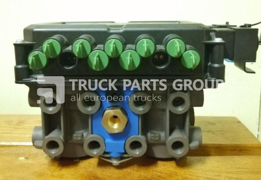 Trailer axle modulator by HALDEX 950823ic3m, 950823034, 950823008, 823008111, 823008213, 823008101 - 브레이크 밸브 : 사진 1 Trailer axle modulator by HALDEX 950823ic3m, 950823034, 950823008, 823008111, 823008213, 823008101 - 브레이크 밸브 : 사진 1