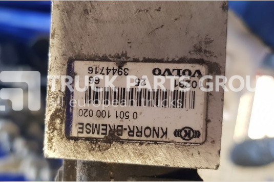 VOLVO FH12 EURO3, FH13 EURO5, air suspension solenoid valve, ECAS cont crane - 에어 서스펜션 트럭 용 : 사진 1 VOLVO FH12 EURO3, FH13 EURO5, air suspension solenoid valve, ECAS cont crane - 에어 서스펜션 트럭 용 : 사진 1
