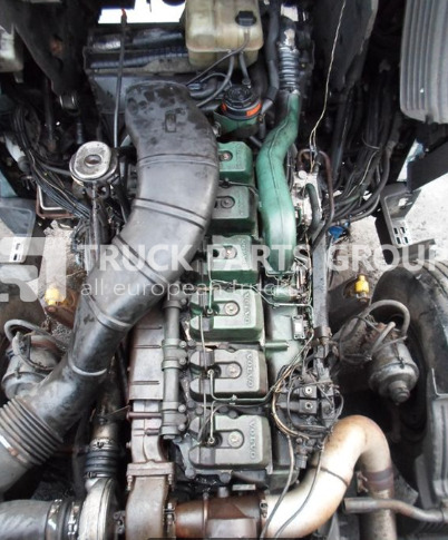 VOLVO FH16 D16A engine EURO2 engine - 엔진 트럭 용 : 사진 2 VOLVO FH16 D16A engine EURO2 engine - 엔진 트럭 용 : 사진 2