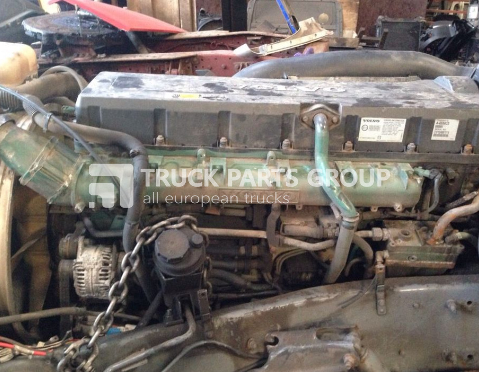 VOLVO FH16 D16E engine, EURO5, EURO4 emission D16E660 EC06, 660PS, 485 engine - 엔진 트럭 용 : 사진 1 VOLVO FH16 D16E engine, EURO5, EURO4 emission D16E660 EC06, 660PS, 485 engine - 엔진 트럭 용 : 사진 1