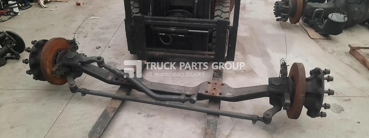 VOLVO FH4, EURO6, EURO 6 front axle, 257940, leaf springs, 22115151, front axle member, Steering knuckle (front), 20543284, 20543284, 20523015, king pin, 21262030, track rod, 21487603, 21487605, 21752 - 앞 차축 트럭 용 : 사진 1 VOLVO FH4, EURO6, EURO 6 front axle, 257940, leaf springs, 22115151, front axle member, Steering knuckle (front), 20543284, 20543284, 20523015, king pin, 21262030, track rod, 21487603, 21487605, 21752 - 앞 차축 트럭 용 : 사진 1