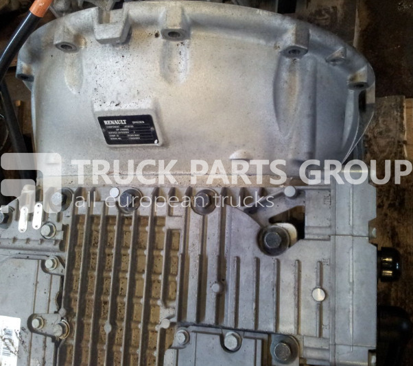 VOLVO FH4, FM4, EURO6, Renault T series, RANGE, GAMA, AT2612D, AT2612E gearbox - 기어박스 트럭 용 : 사진 1 VOLVO FH4, FM4, EURO6, Renault T series, RANGE, GAMA, AT2612D, AT2612E gearbox - 기어박스 트럭 용 : 사진 1