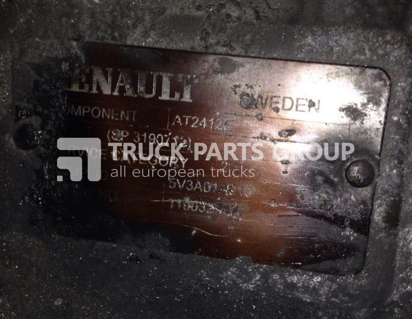 VOLVO FH4, FM4, Renault, Gama series, T-Range, EURO5, EURO6, gearbox, gearbox - 기어박스 트럭 용 : 사진 3 VOLVO FH4, FM4, Renault, Gama series, T-Range, EURO5, EURO6, gearbox, gearbox - 기어박스 트럭 용 : 사진 3