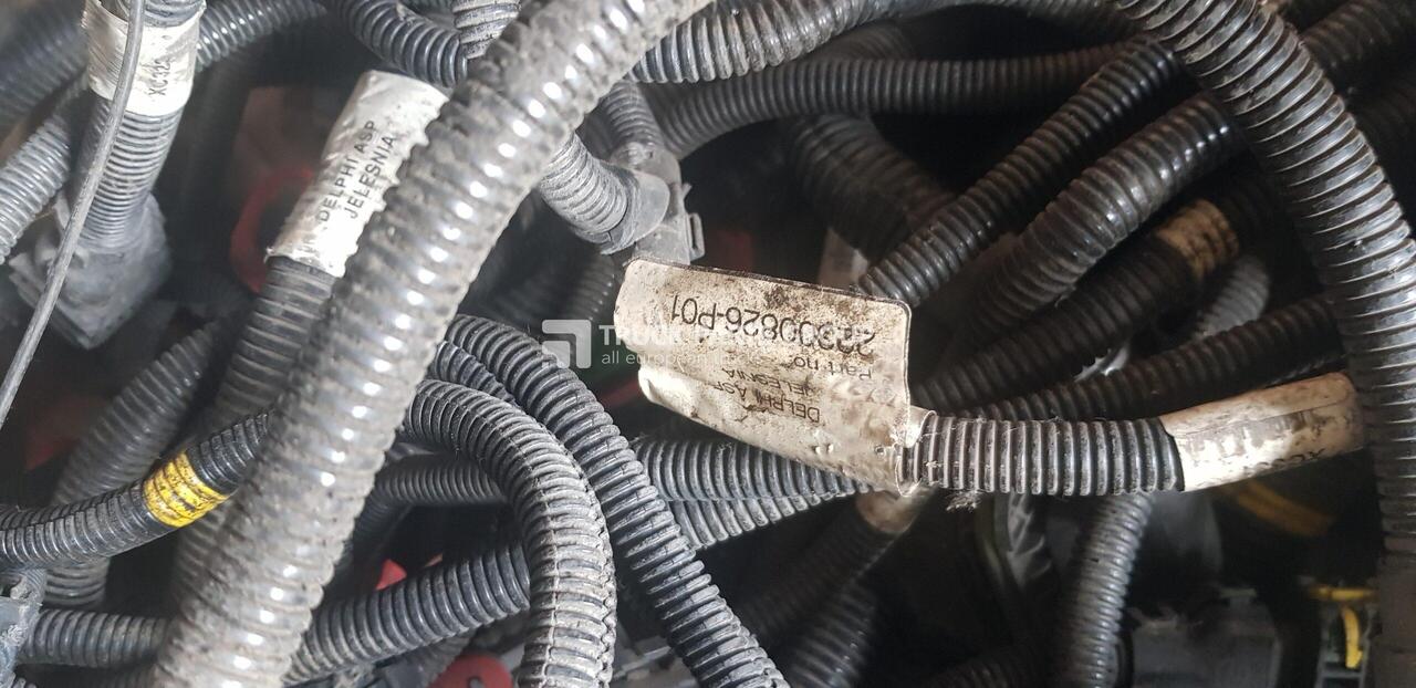 VOLVO FH4 euro6, RENAULT RAGE / GAMA cable harness, connectors, electric lines, electric cables FCIOM ,CCIOM, RCIOM 22046285, 21675272, 21675276, 21675305, 21675306, 21914997, 22163864, 21120361, 2230 - 케이블/ 와이어 하니스 트럭 용 : 사진 4 VOLVO FH4 euro6, RENAULT RAGE / GAMA cable harness, connectors, electric lines, electric cables FCIOM ,CCIOM, RCIOM 22046285, 21675272, 21675276, 21675305, 21675306, 21914997, 22163864, 21120361, 2230 - 케이블/ 와이어 하니스 트럭 용 : 사진 4