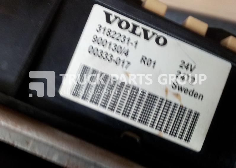 VOLVO FL6, FL10 instrument panel, instrument cluster, da dashboard - 대시보드 트럭 용 : 사진 2 VOLVO FL6, FL10 instrument panel, instrument cluster, da dashboard - 대시보드 트럭 용 : 사진 2