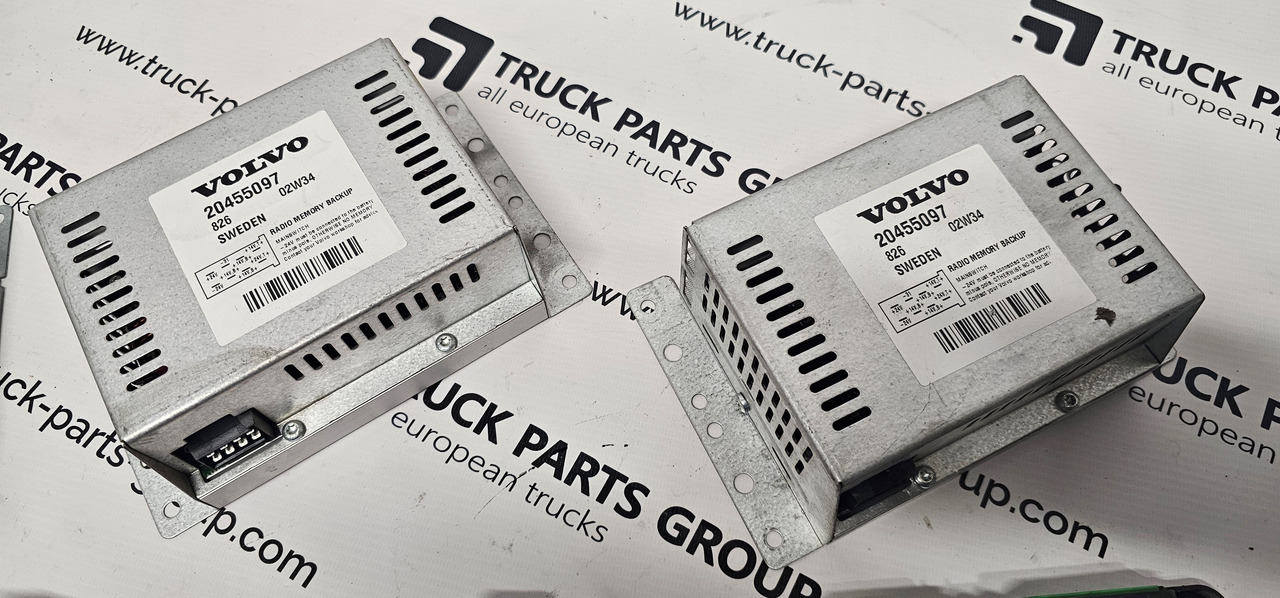 VOLVO VOLVO FH12, EURO3 electronics, EBS, brake valve, AC adapter, suspension control, engine control AC pedal, fuse box, switch arms, light controller 0486106026, 20410009, 20455097, 20455548, 20392898, 20 - 예비 부속 트럭 용 : 사진 3 VOLVO VOLVO FH12, EURO3 electronics, EBS, brake valve, AC adapter, suspension control, engine control AC pedal, fuse box, switch arms, light controller 0486106026, 20410009, 20455097, 20455548, 20392898, 20 - 예비 부속 트럭 용 : 사진 3