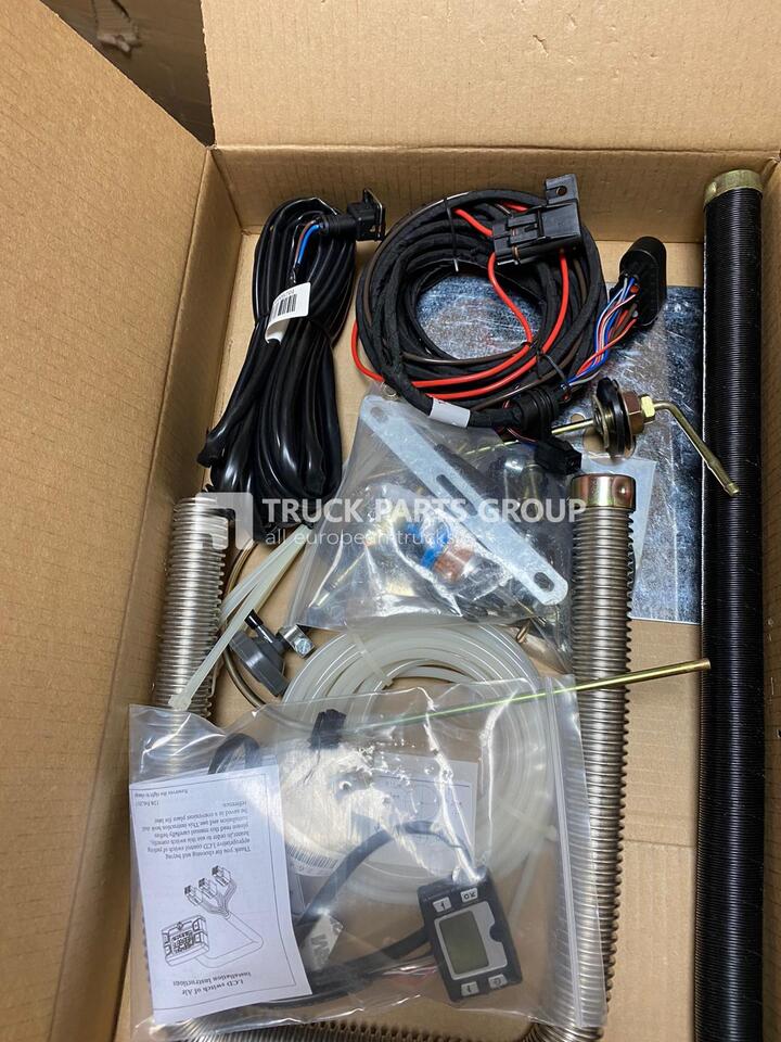 WEBASTO, EBERSPACHER air tonic cab heater, air parking heater, 2 kw, 5 kw air heater - 난방/ 환기 트럭 용 : 사진 2 WEBASTO, EBERSPACHER air tonic cab heater, air parking heater, 2 kw, 5 kw air heater - 난방/ 환기 트럭 용 : 사진 2