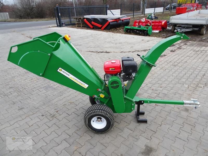 Agri Farm WOD7 15PS Benzin Motor Holzhäcksler Häcksler Schredder Gartenhäcksler Hacker NEU - 톱밥 제조기 : 사진 4 Agri Farm WOD7 15PS Benzin Motor Holzhäcksler Häcksler Schredder Gartenhäcksler Hacker NEU - 톱밥 제조기 : 사진 4