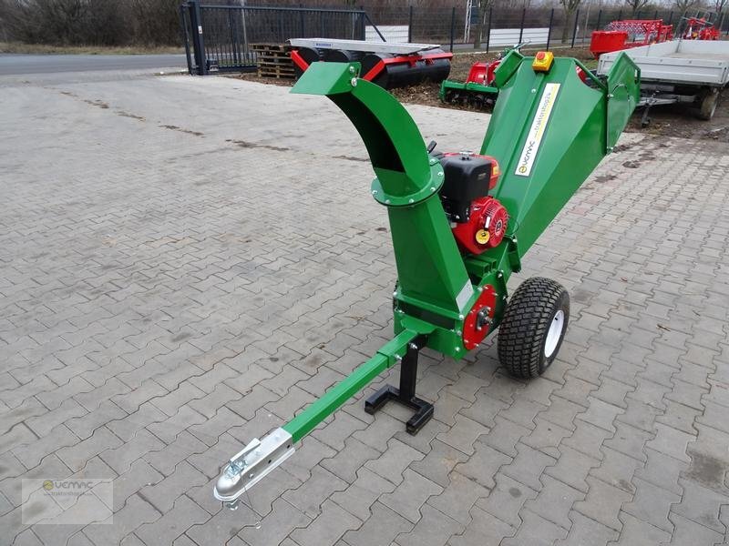 Agri Farm WOD7 15PS Benzin Motor Holzhäcksler Häcksler Schredder Gartenhäcksler Hacker NEU - 톱밥 제조기 : 사진 5 Agri Farm WOD7 15PS Benzin Motor Holzhäcksler Häcksler Schredder Gartenhäcksler Hacker NEU - 톱밥 제조기 : 사진 5