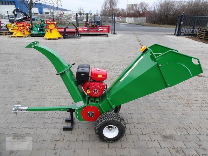 Agri Farm WOD7 15PS Benzin Motor Holzhäcksler Häcksler Schredder Gartenhäcksler Hacker NEU - 톱밥 제조기 : 사진 2 Agri Farm WOD7 15PS Benzin Motor Holzhäcksler Häcksler Schredder Gartenhäcksler Hacker NEU - 톱밥 제조기 : 사진 2