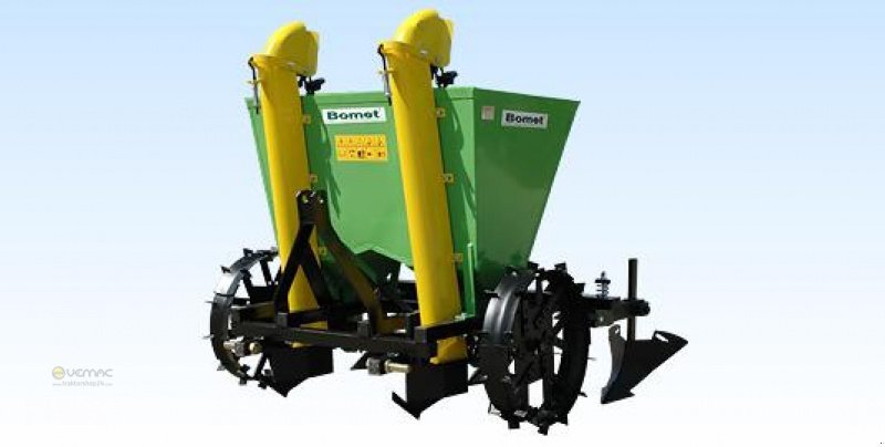 BOMET Kartoffellegemaschine Kartoffelpflanzmaschine 2-reihig NEU - 감자 : 사진 1 BOMET Kartoffellegemaschine Kartoffelpflanzmaschine 2-reihig NEU - 감자 : 사진 1