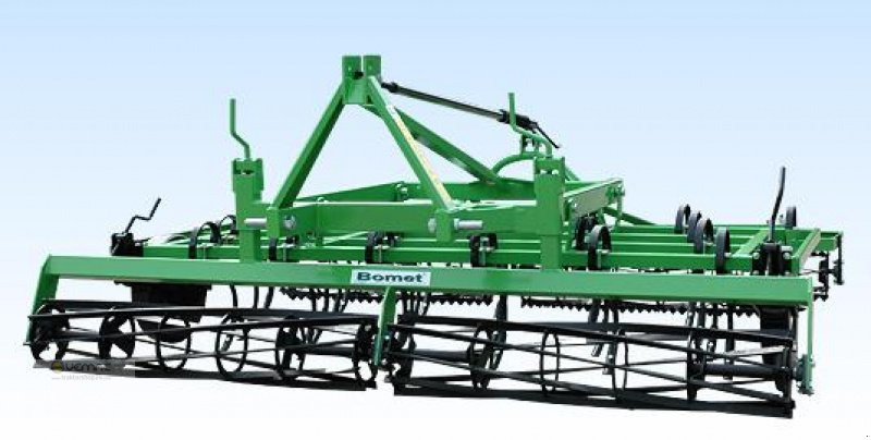 BOMET Saatbettkombination Bomet U725/3 - 해로 : 사진 1 BOMET Saatbettkombination Bomet U725/3 - 해로 : 사진 1