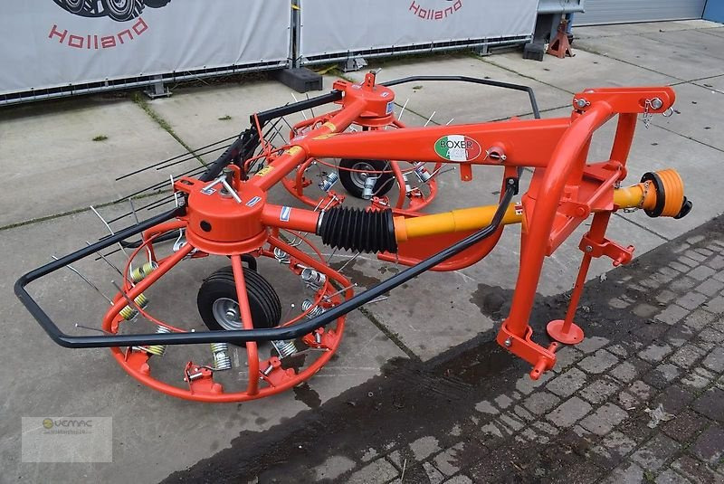 Boxer Heuwender 300cm Boxer HB275 Heuschwader Kreiselwender Schwader - 반전기/ 레이크 : 사진 4 Boxer Heuwender 300cm Boxer HB275 Heuschwader Kreiselwender Schwader - 반전기/ 레이크 : 사진 4