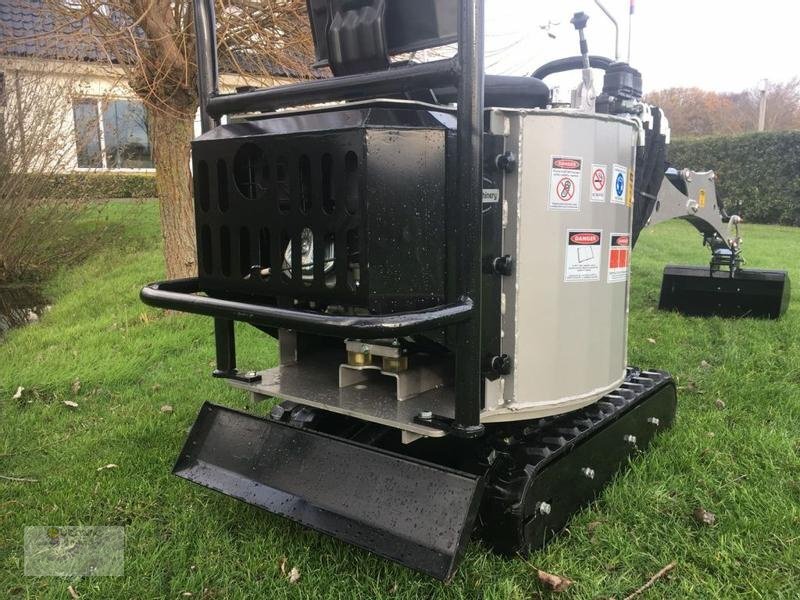 Boxer Minibagger, Microbagger, Bagger ME15, Benzinmotor - 미니 굴삭기 : 사진 3 Boxer Minibagger, Microbagger, Bagger ME15, Benzinmotor - 미니 굴삭기 : 사진 3
