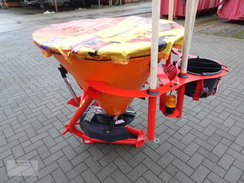 Dexwal 300L Kommunal Streuer Salzstreuer Trichterstreuer NEU - 모래/ 소금 살포기 : 사진 4 Dexwal 300L Kommunal Streuer Salzstreuer Trichterstreuer NEU - 모래/ 소금 살포기 : 사진 4
