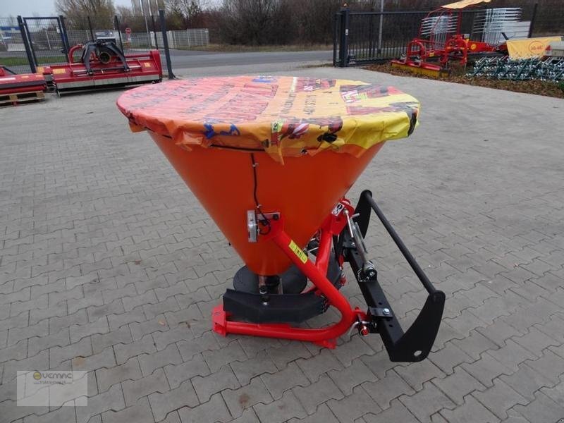 Dexwal 400L Salzstreuer Düngerstreuer Streuer hydraulischer Antrieb - 모래/ 소금 살포기 : 사진 2 Dexwal 400L Salzstreuer Düngerstreuer Streuer hydraulischer Antrieb - 모래/ 소금 살포기 : 사진 2
