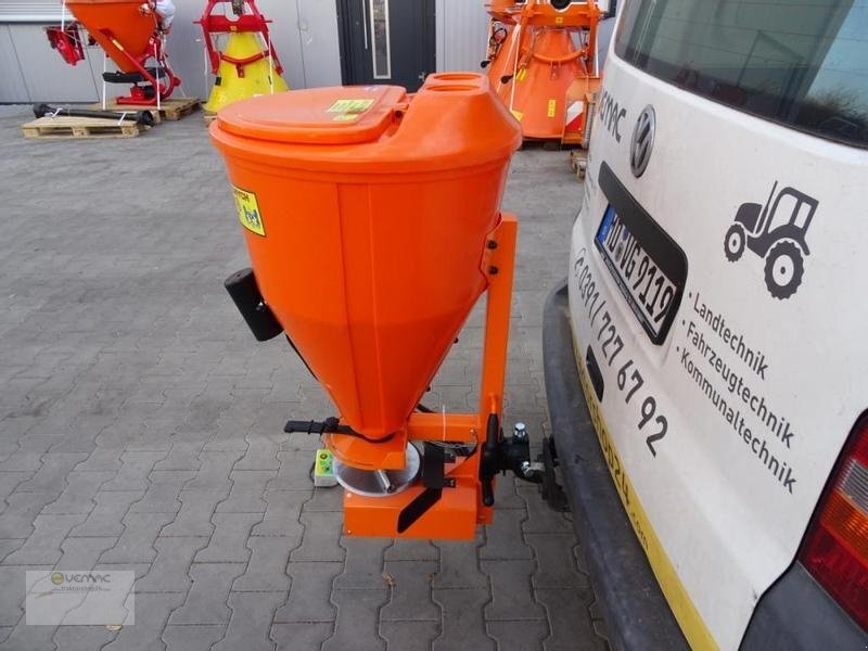 Dexwal Salt Drog 100 Liter Streuer ATV Radlader PKW Elektro NEU - 모래/ 소금 살포기 : 사진 3 Dexwal Salt Drog 100 Liter Streuer ATV Radlader PKW Elektro NEU - 모래/ 소금 살포기 : 사진 3