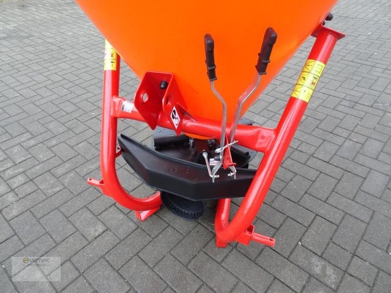 Dexwal Salzstreuer Düngerstreuer Streuer Trichterstreuer 400 Liter - 모래/ 소금 살포기 : 사진 5 Dexwal Salzstreuer Düngerstreuer Streuer Trichterstreuer 400 Liter - 모래/ 소금 살포기 : 사진 5