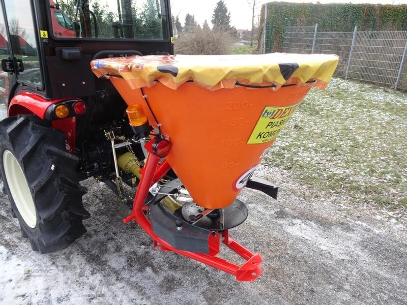 Dexwal Salzstreuer Düngerstreuer Streuer Trichterstreuer 500 Liter - 모래/ 소금 살포기 : 사진 5 Dexwal Salzstreuer Düngerstreuer Streuer Trichterstreuer 500 Liter - 모래/ 소금 살포기 : 사진 5