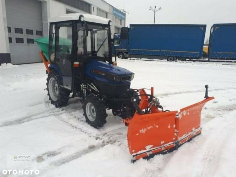 Farmtrac Farmtrac 26 26PS Winterdienst Traktor Schneeschild Streuer NEU - 지자체 트랙터 : 사진 3 Farmtrac Farmtrac 26 26PS Winterdienst Traktor Schneeschild Streuer NEU - 지자체 트랙터 : 사진 3