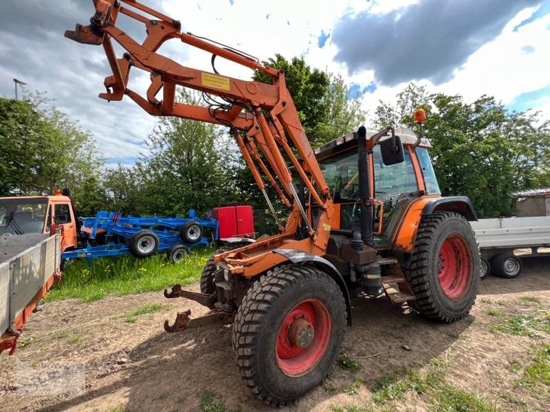 Fendt Fendt 380 GTA TURBO Geräteträger Frontlader Traktor Schlepper - 장궤형 트랙터 : 사진 1 Fendt Fendt 380 GTA TURBO Geräteträger Frontlader Traktor Schlepper - 장궤형 트랙터 : 사진 1