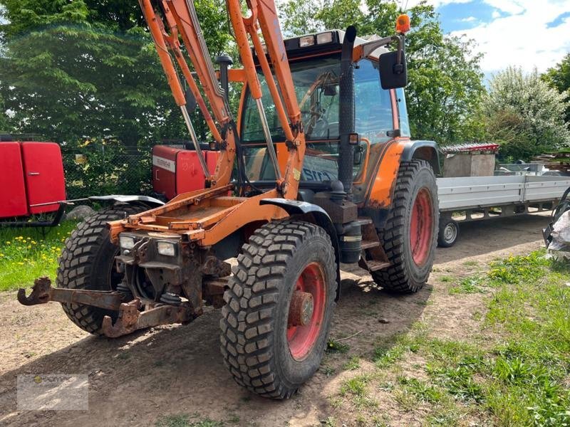 Fendt Fendt 380 GTA TURBO Geräteträger Frontlader Traktor Schlepper - 장궤형 트랙터 : 사진 2 Fendt Fendt 380 GTA TURBO Geräteträger Frontlader Traktor Schlepper - 장궤형 트랙터 : 사진 2